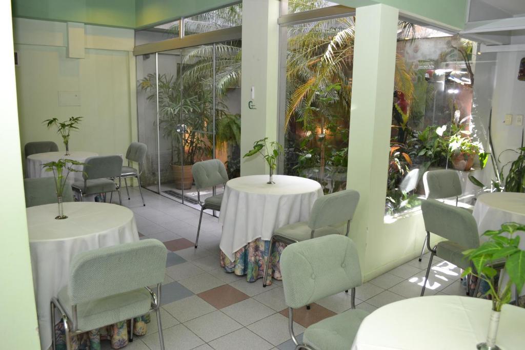 Hotel Amalfi Asuncion Exterior photo